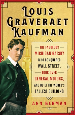 Louis Graveraet Kaufman Louis Graveraet Kaufman