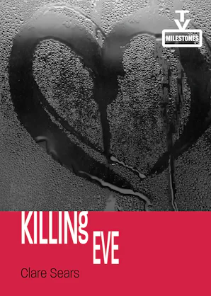 Cover of 'Killing Eve' by Clare Sears 