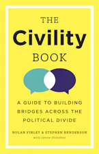 Cover of 'The Civility Book' by Nolan Finley and Stephen Henderson 