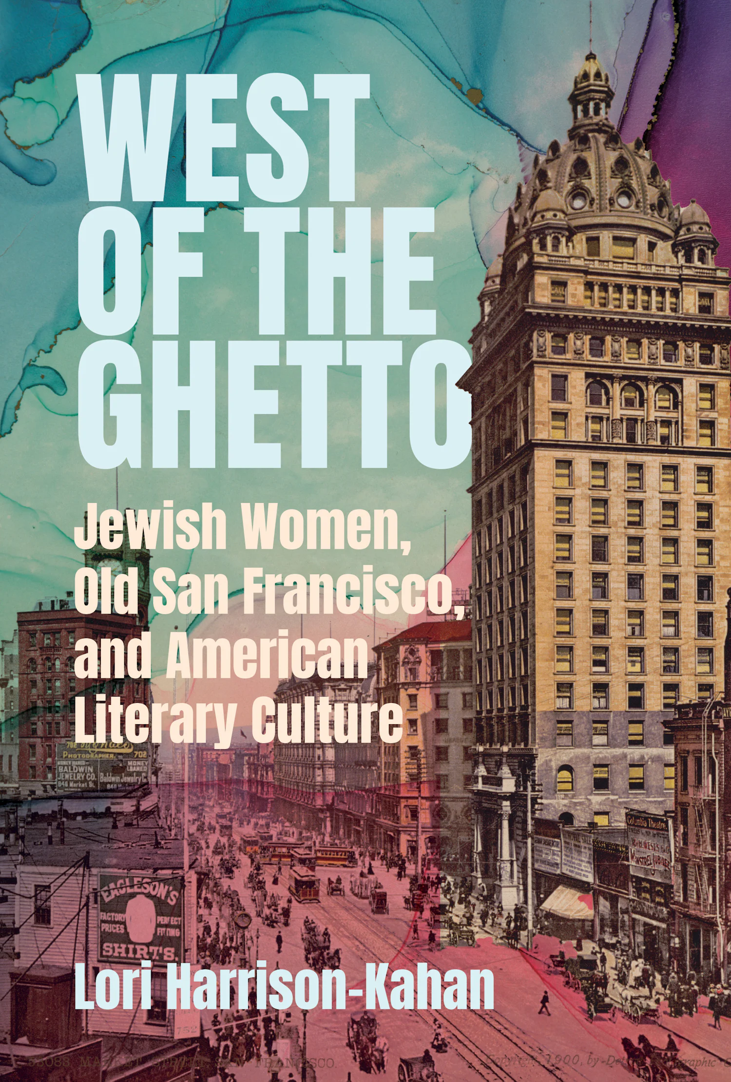 West of the Ghetto