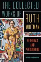 Cover of 'The Collected Works of Ruth Whitman' by Ruth Whitman and David Houghton 