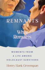 Cover of 'REMNANTS and What Remains' by Henry Hank Greenspan 