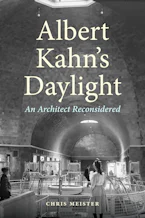 Cover of 'Albert Kahns Daylight' by Chris Meister 